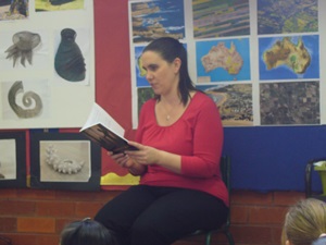 Getting in to the story