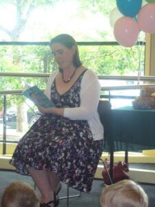 Reading 'Swallow Me, NOW!'