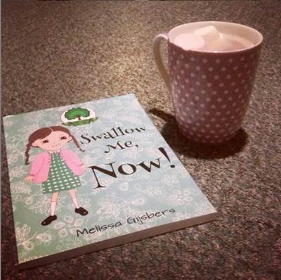 Swallow Me NOW! for Day 9...