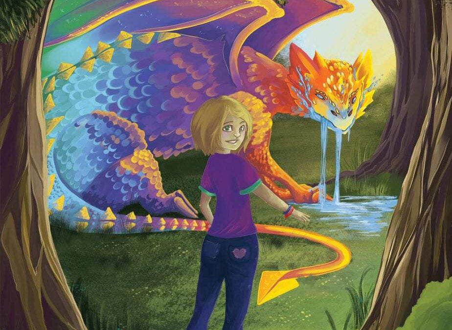 Lizzy’s Dragon On Tour