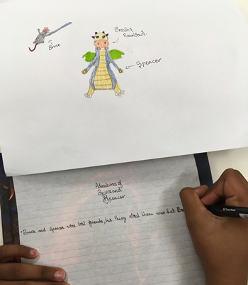 How to Create A Dragon Workshop