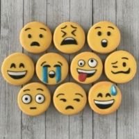 A few Emoji’s…