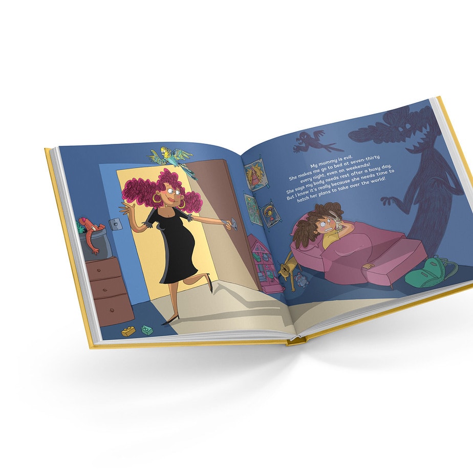 My Mummy is Evil - Image 2