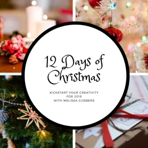 12 Days of Christmas - 2018