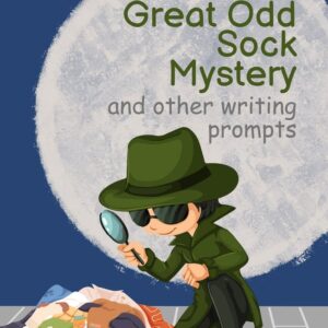 Great Odd Sock Mystery & other writing prompts