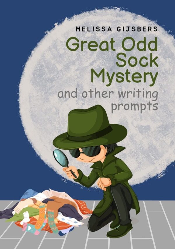 Great Odd Sock Mystery & other writing prompts