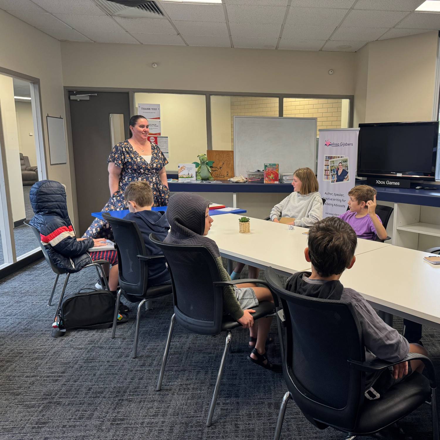 Writing Workshops