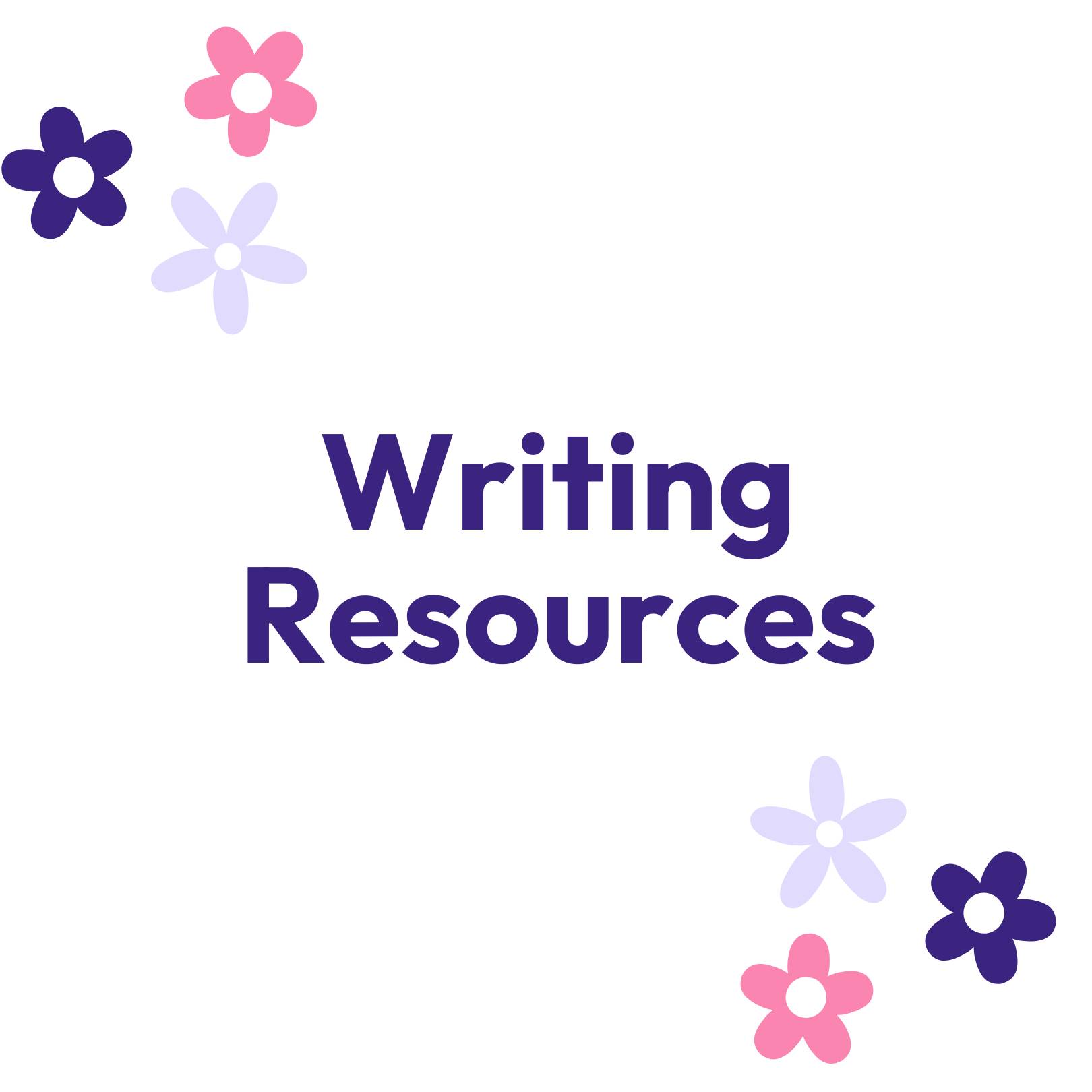 Writing Resources