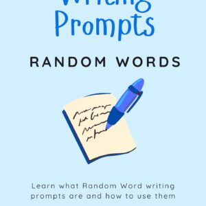 Writing Prompts - Random Words