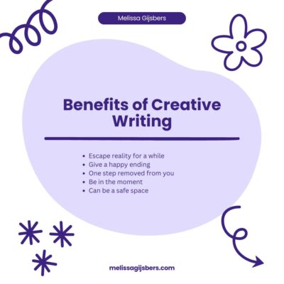 Benefits of Creative Writing for Mental Health