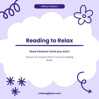 Reading to Relax