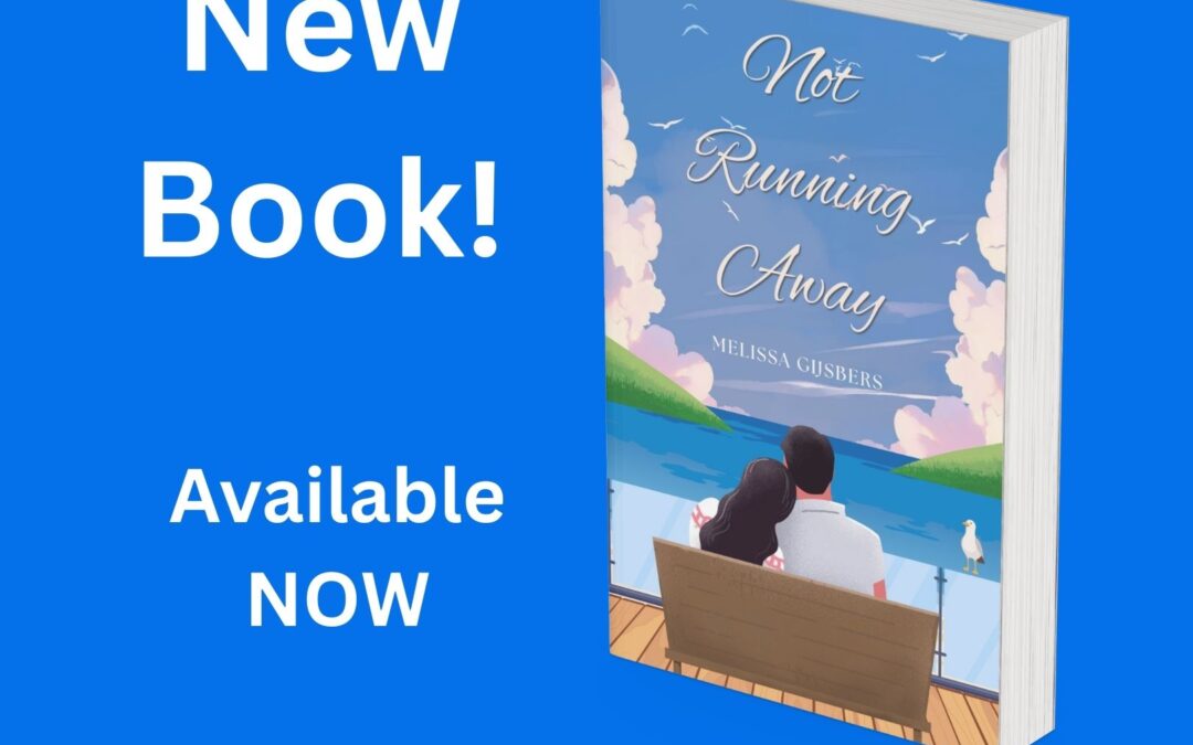 New Book – Not Running Away