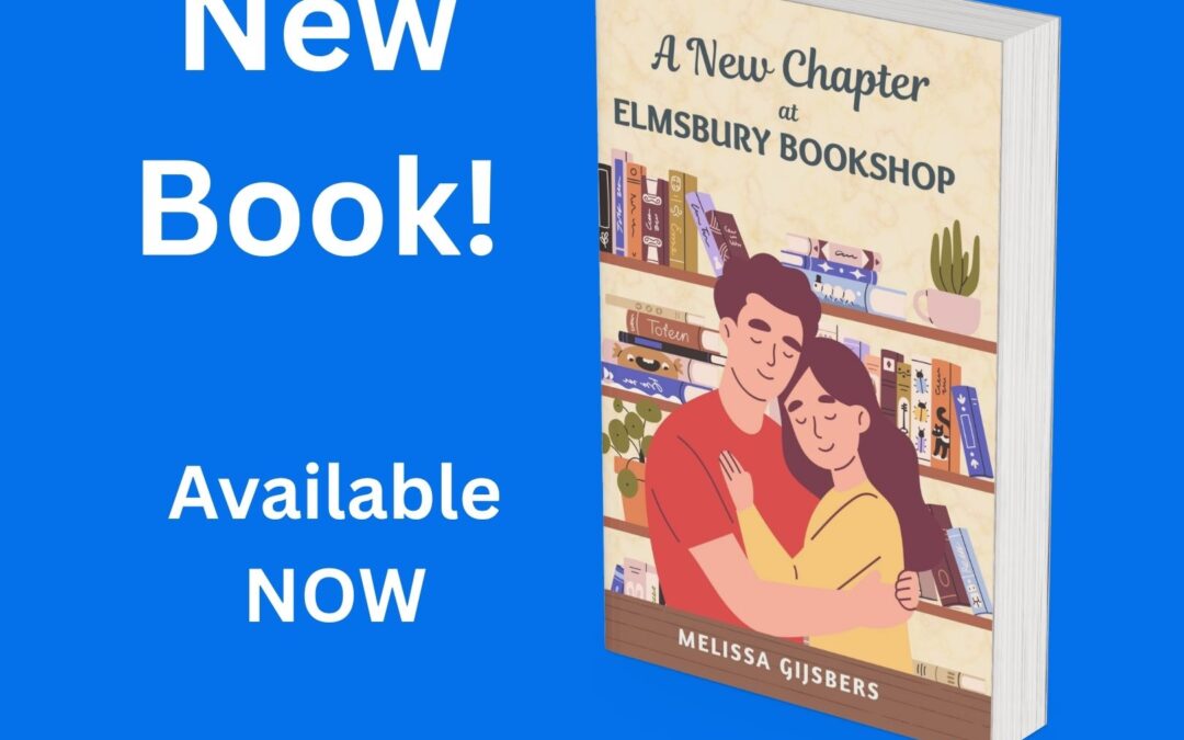 A New Chapter at Elmsbury Bookshop