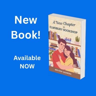 A New Chapter at Elmsbury Bookshop