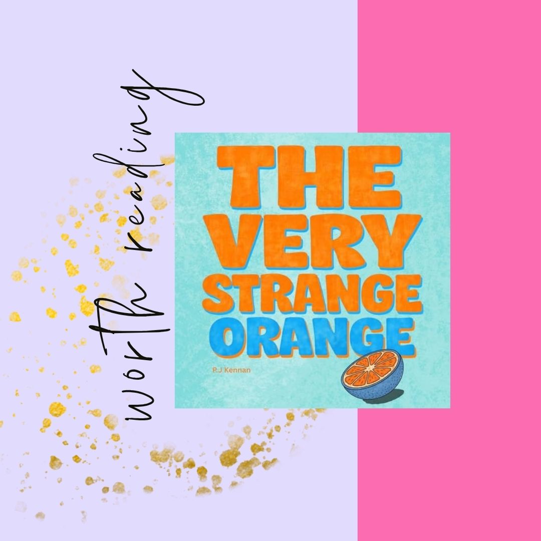 The Very Strange Orange