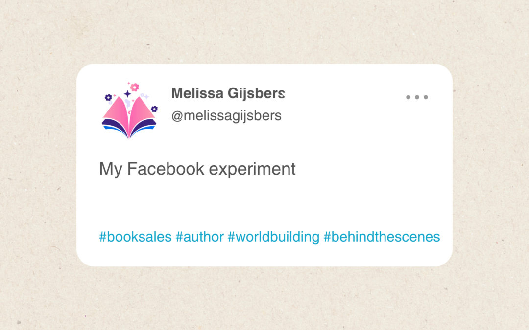 My Facebook Experiment