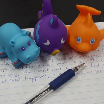 My AuDHD Writing Brain
